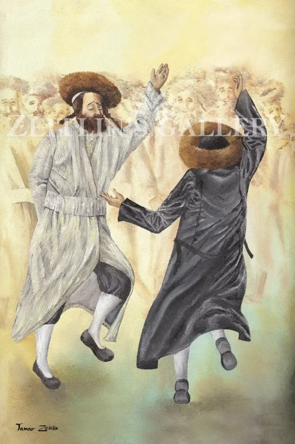 Hasidic dance