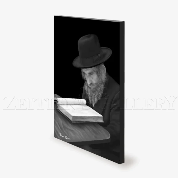 Rabbi Shteinman - Black & White